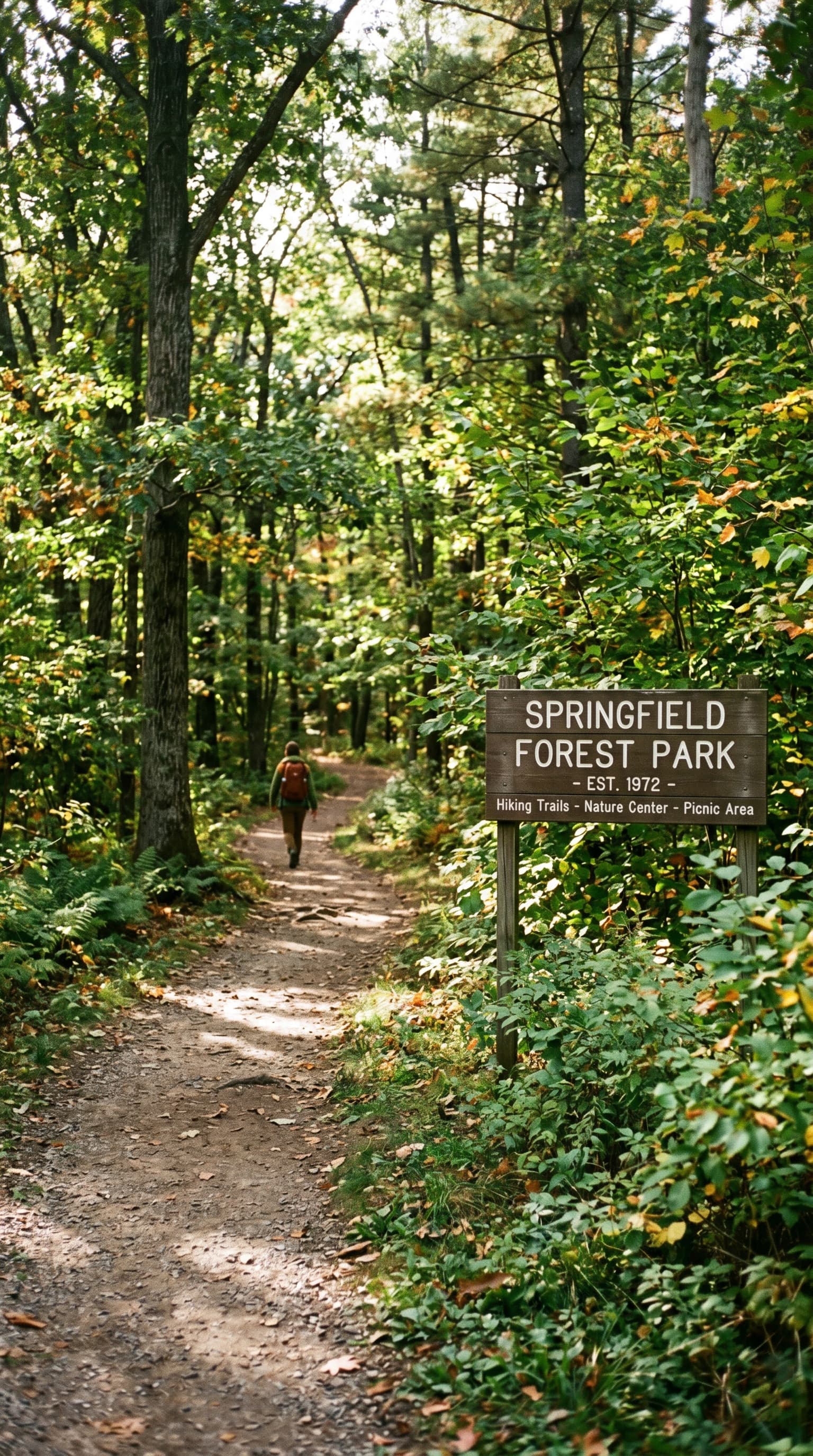 Springfield Forest Park